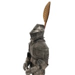 AR004 Metal Decorative Handmade Medieval Armor Suit 